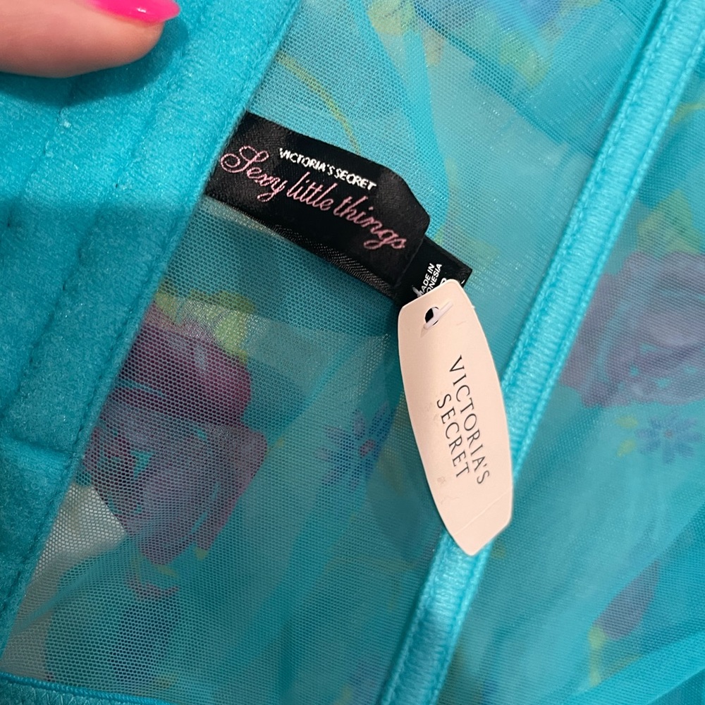 Victoria secrets sexy little thing corset top - Picture 6 of 8